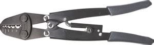 Multitec CT 16 Non Insulated Terminal Crimping Tool Manual Crimper ...