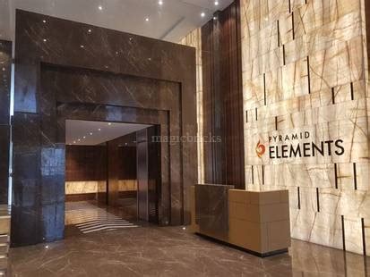 Pyramid Elements in Airoli, Navi Mumbai: Price, Brochure, Floor Plan ...