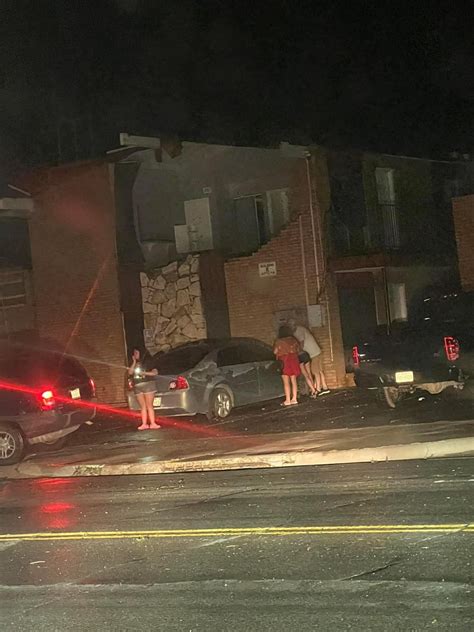 Aftermath of a bad storm here in Wichita Falls : r/texas