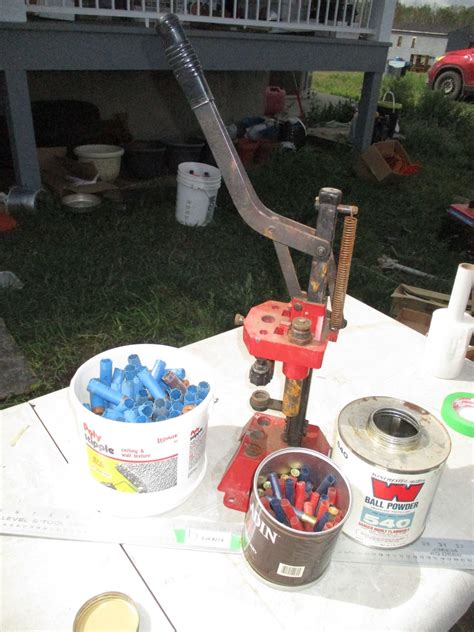 Shotgun Shell Reloading 的图像结果