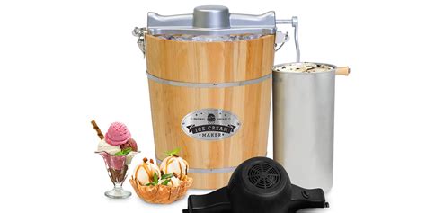 How To Make Ice Cream In A Electric Ice Cream Maker | Robots.net