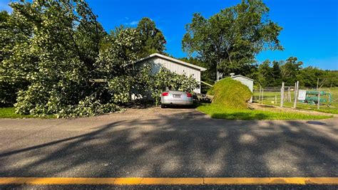 Straight Line Wind Damage 的图像结果