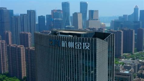杭州国贸金融大厦 | gmp建筑师事务所 - 景观网