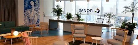 Sanofi Office Photos