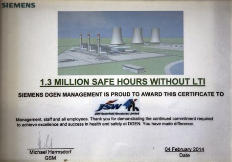 Awards and Recognition of JSSL