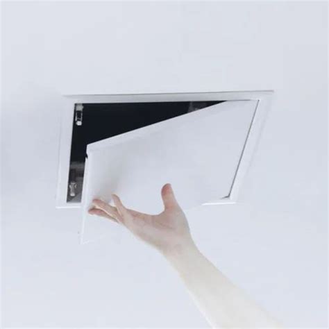 False Ceiling - Gypsum Ceiling Trap Door Access Panel 600/600 ...
