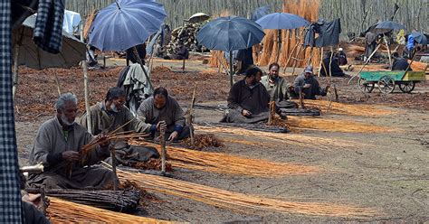 Wicker Crafts Revival In J&K A Reality Soon As Plastic Ban In State Set ...