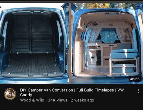 Image result for Transit Connect Van Conversion
