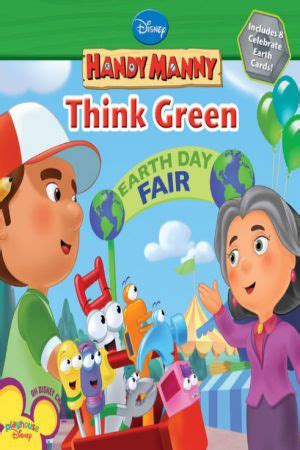 Handy Manny - Think Green (Earth Day Fair) | The Treasure Trove ...