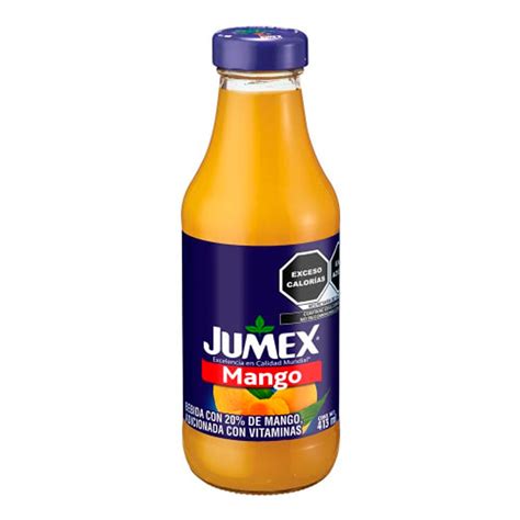Nectar De Mango Jumex 413 MLL – Basicos
