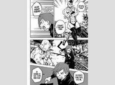 Read Jujutsu Kaisen Manga English [All Chapters] Online  