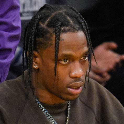 Travis Scott Braids