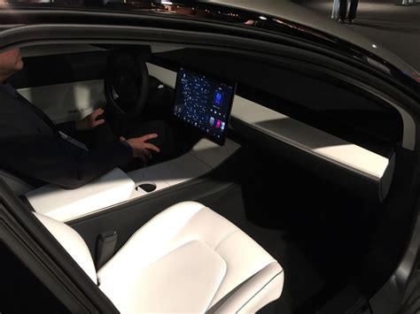 Image result for Tesla Model 3 Design