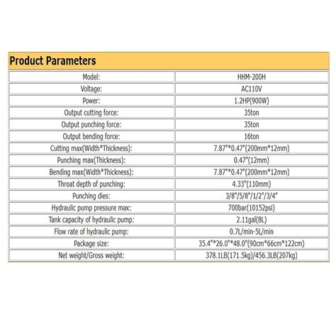 Banfluxion 110V 900W HHM-200H Busbar Processing Machine 700bar India | Ubuy