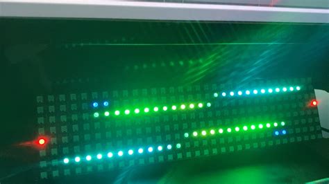 Image result for WLED Matrix Music Sync