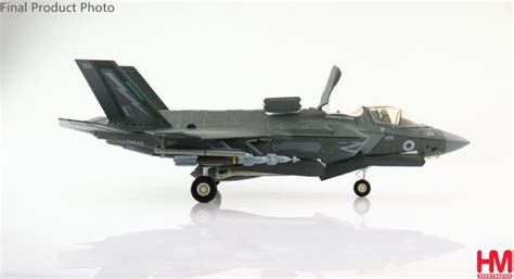 Lockheed Martin F-35B Lightning II “Beast Mode” ZM148, RAF 617 Sqn, HMS ...