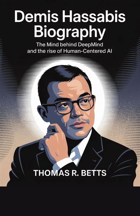DEMIS HASSABIS BIOGRAPHY: The Mind Behind DeepMind and the Rise of ...