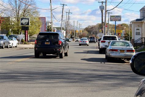 Potential protected bike lane locations - silive.com