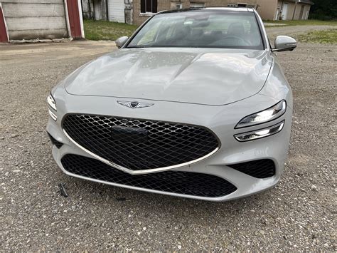 Car Review: 2024 Genesis G70 is built with the car enthusiast in mind - WTOP News