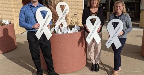 County health departments, Rush-Copley team up to hold lung cancer ...