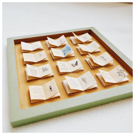 Shadowboxes – The Bookish Pandora