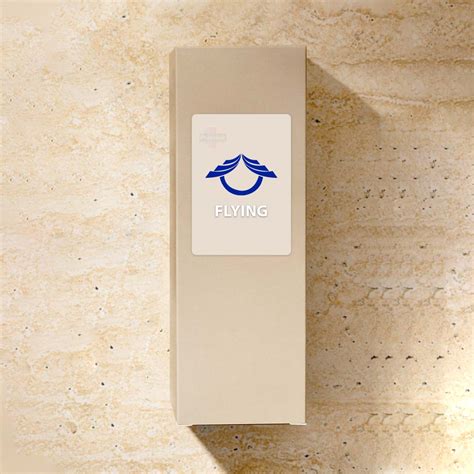 Sticking with Elegance, Round - Edge Rectangle Stickers by Printink