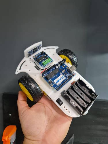 Image result for Chasis Coche Arduino