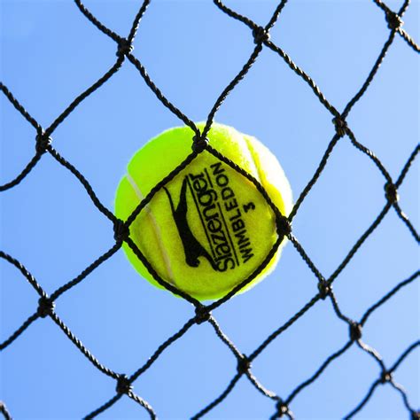 Tennis Surround Netting | Net World Sports