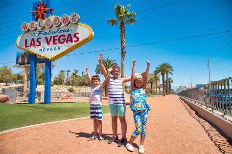 13 Best Family Things to Do in Las Vegas - Las Vegas’s Family-Friendly ...