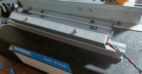 LED Setup for Pandora's Box* by ProtaDec | Download free STL model | Printables.com