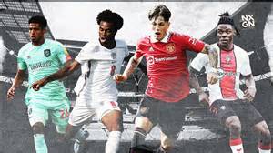 Chukwuemeka, Garnacho & the 31 NXGN wonderkids who could become Premier ...