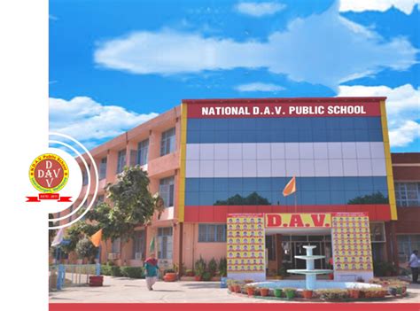 National D.A.V Public School