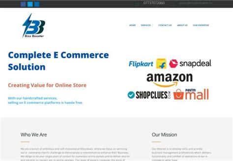 E commerce service provider Amazon.in Amazon.com, Flipkart, Meesho ...