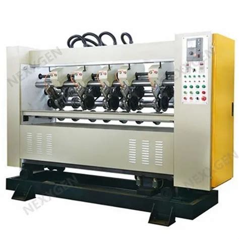 Automatic Corrugated Board Making Plant - Fully Automatic Corrugated ...