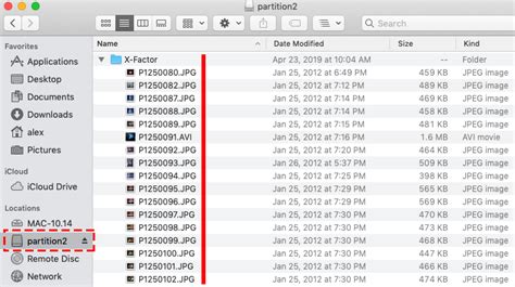 TestDisk Step by Step Guide 的图像结果