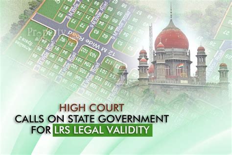 HC Seeks Telangana Stand on Recent Layout Regularization Scheme