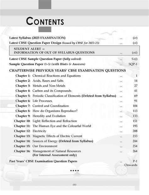 Buy CBSE Class 10 Science Question Bank with MCQs and Sample Papers for ...