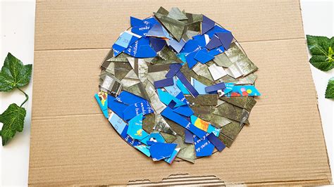 Image result for Art Craft Using Waste Thing