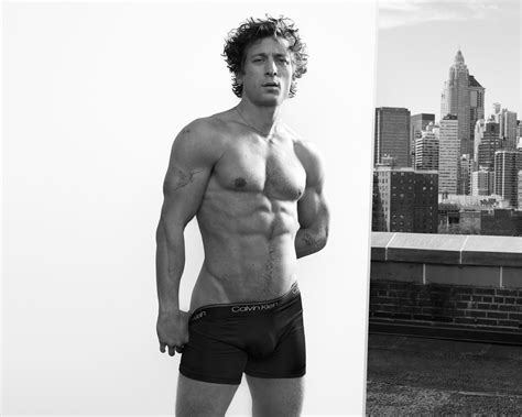 Jeremy Allen White Bares It All Starring in Calvin Klein's Spring 2024 ...