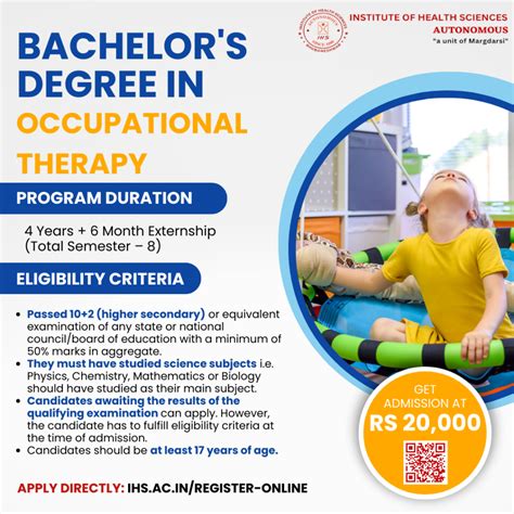 Career In Occupational Therapy: Prospects & Opportunities