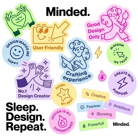 QR Code Stickers 的图像结果