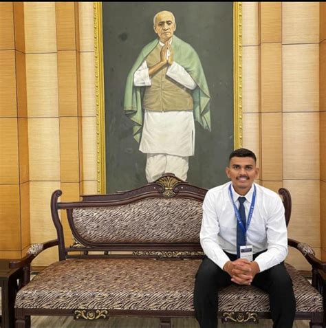 UPSC result 2021: Omkar Pawar from Maharashtra's Satara, hopes for an ...