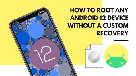 Root Android 12 with PC 的图像结果