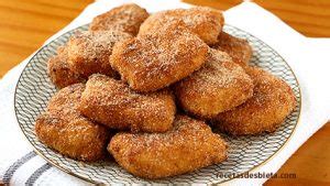 Leche frita muy cremosa. Un postre rico y fácil de hacer - Recetas de ...
