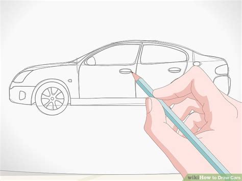 Program to Draw a Vehicle in Java 的图像结果