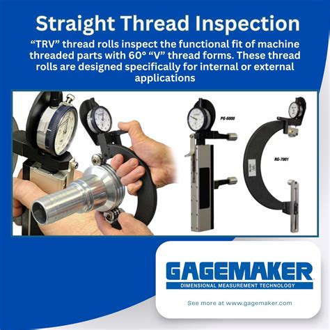 Gagemaker Thread Gage 的图像结果