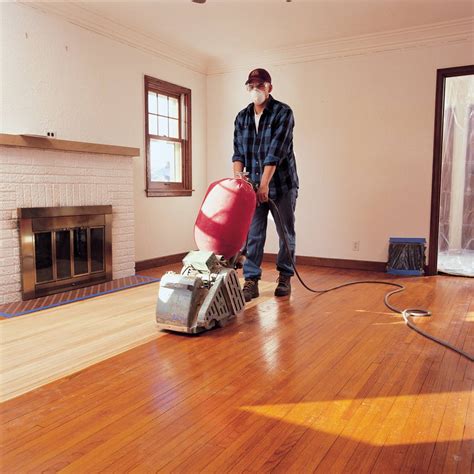 Flawless Floor Sanding — The Family Handyman