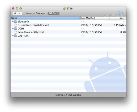 Image result for Android File Transfer Application