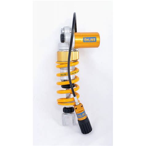 Ohlins STX 46 Adventure Shock Absorber For Honda CRF1000L Africa Twin ...