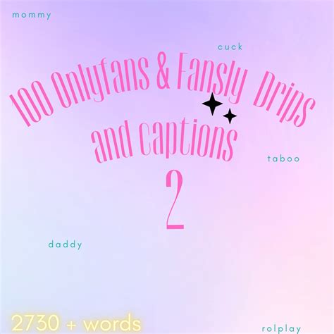 Onlyfans captions 100 caption bundle ppv captions onlyfans etsy canada ...